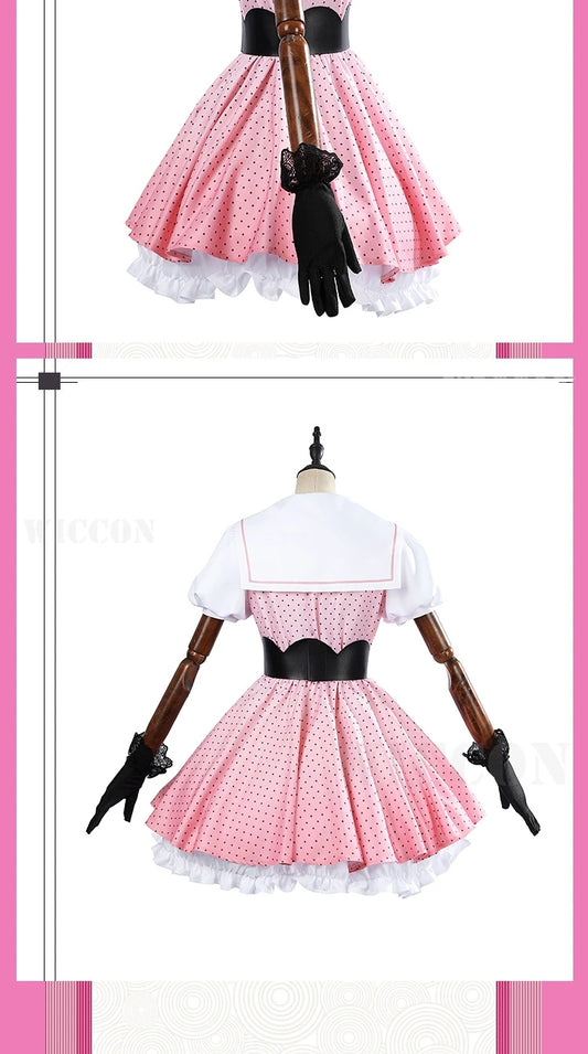 Ruby Hoshino Cosplay Costume Oshi No Ko Season 2 B-Komachi Stage Dress