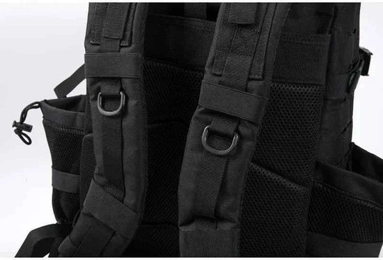 25L/45L Men's and Women's Tactical Backpacks , Outdoor Activities, Small School Backpacks with Water Bottle Holder