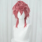 Anime Trish Una Cosplay Spice Girl Costume Wig Woman Christmas Halloween Party Clothing