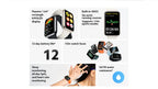 Xiaomi Mi Band 7 Pro AMOLED Smartwatch with GPS & Blood Oxygen