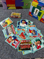 2026 Genuine Panini Official FIFA World Cup Soccer Card Sticker Pack & Album Limited Edition Collection Soccer Memorabilia Set