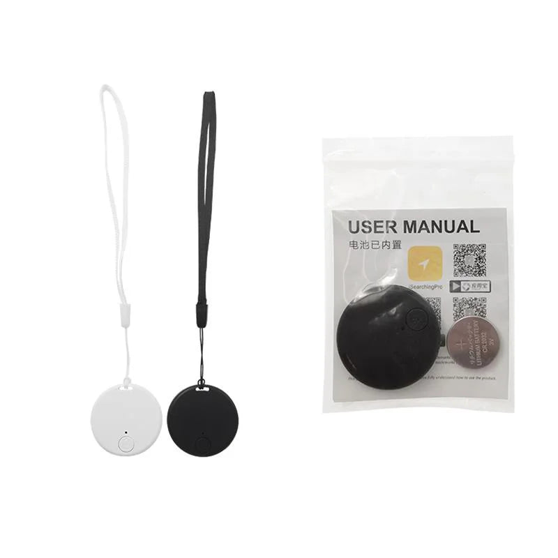 Xiaomi New Mini GPS Tracker Bluetooth 5.0 Anti-Lost GPS Device Car Tracking IOS Android Smart Finder Locator Accessory 2025 - SS69 