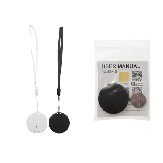 Xiaomi New Mini GPS Tracker Bluetooth 5.0 Anti-Lost GPS Device Car Tracking IOS Android Smart Finder Locator Accessory 2025 - SS69 