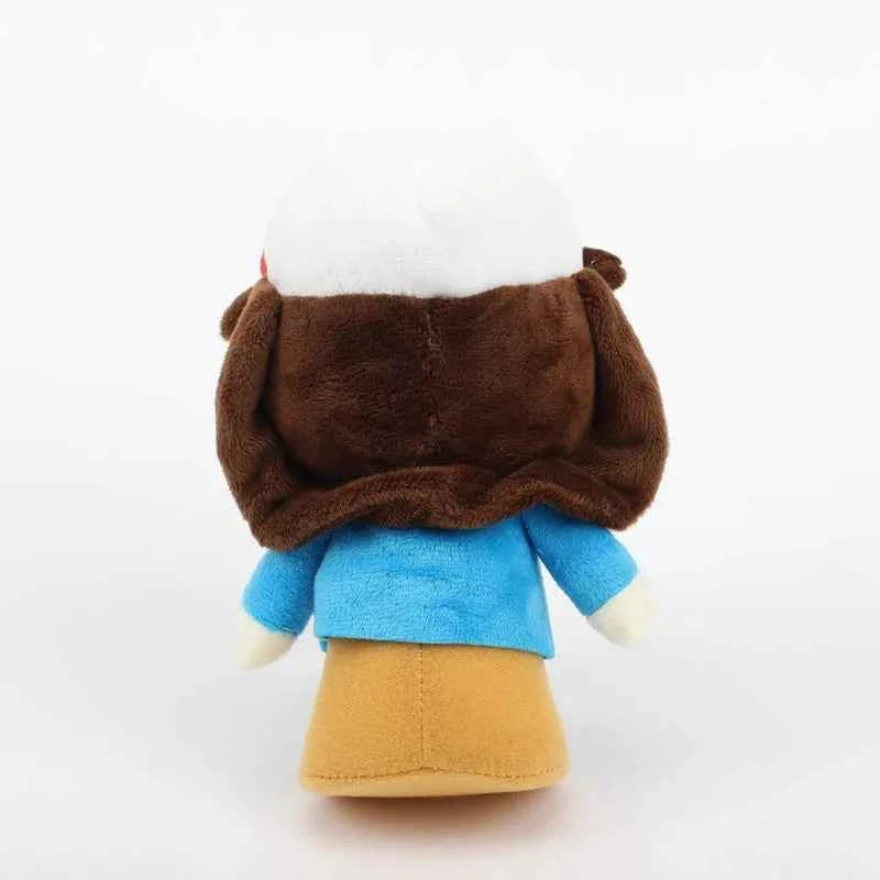 New 20cm 8 Style Stranger Things Plush Toy Eleven Demogorgon Barb Dustin Will Stuffed Dolls Kids Baby Gifts For Girls