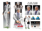 15cm Anime Jojo Bizarre Adventure Kujo Jotaro Dio Brando Diavolo Bruno Bucciarati Abbacchio Jolyne Cujoh Valentine Action Figure