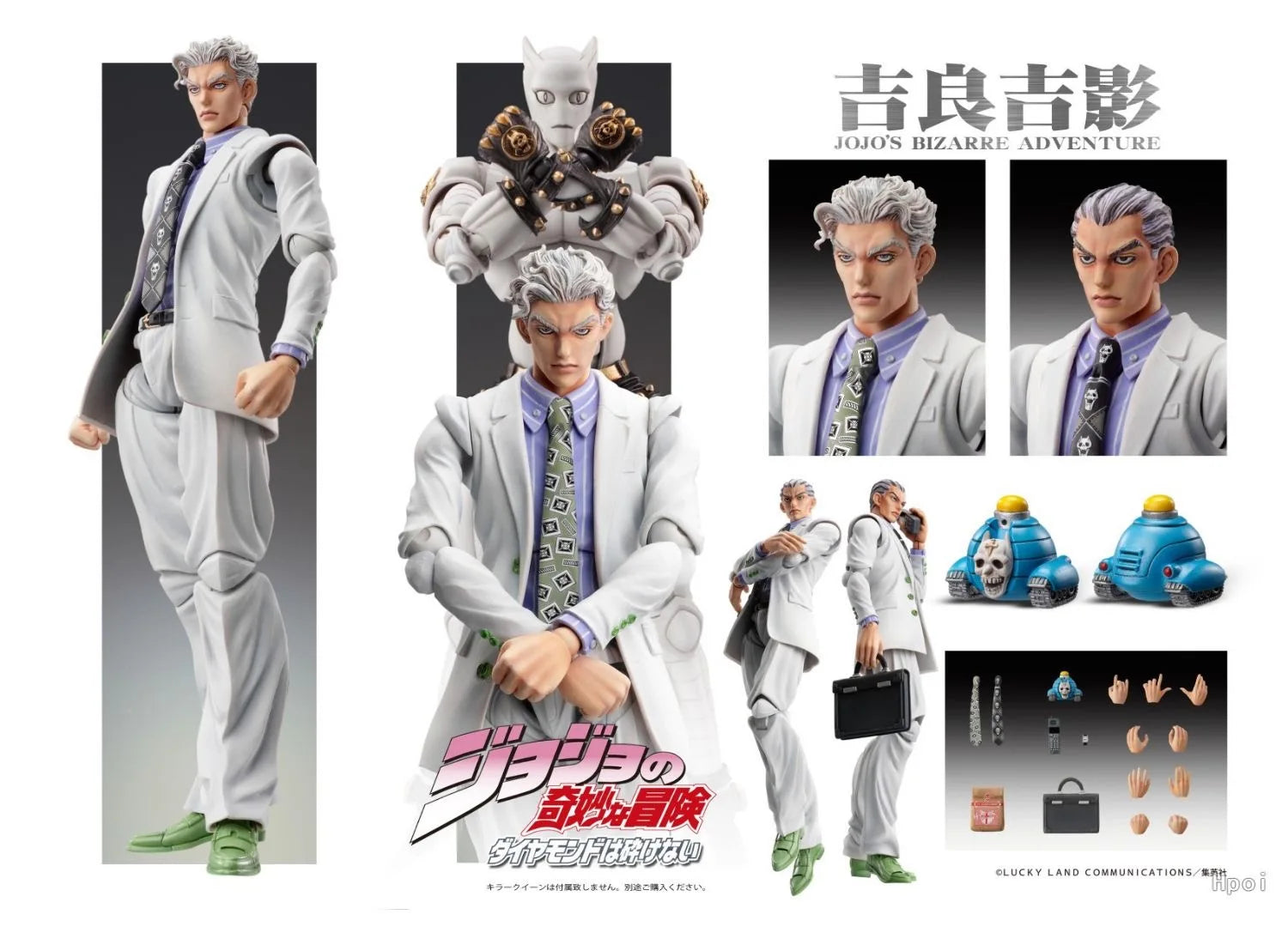 15cm Anime Jojo Bizarre Adventure Kujo Jotaro Dio Brando Diavolo Bruno Bucciarati Abbacchio Jolyne Cujoh Valentine Action Figure