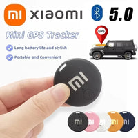 Xiaomi New Mini GPS Tracker Bluetooth 5.0 Anti-Lost GPS Device Car Tracking IOS Android Smart Finder Locator Accessory 2025 - SS69 