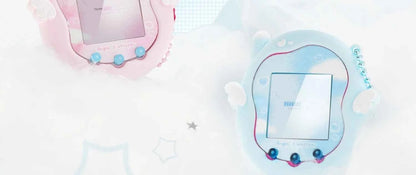 New Tamagotchi Uni Protective Cover Silicone Case Pet Toy Soft And Creative Angel Cartoon Design Cute With Sticker Gift Stock