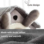 Indoor Warm Dog House Soft Pet Bed Tent House Dog Kennel Cat Bed Removable and Washable Cushion Suitable Four Season Universal