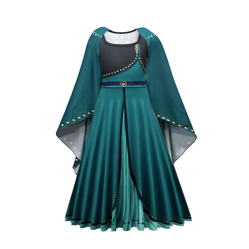 YOFEEL Girls Princess Tulle Sequins Ball Gown for Parties