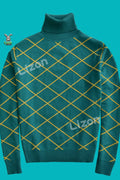 JoJo Bizarre Adventure STEEL BALL RUN Diego Brando Cosplay Knitted Sweater Unisex Tops Gifts