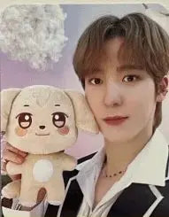 Kpop Aniteez Kawaii Stuffed Animals Plushies Toy Room Decor Hongjoong Seonghwa Yunho Yeosang San Ming Wooyoung Jongho Plu SS69 15.69 25cm C / about 10-25cm