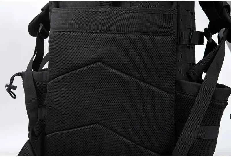 25L/45L Men's and Women's Tactical Backpacks , Outdoor Activities, Small School Backpacks with Water Bottle Holder