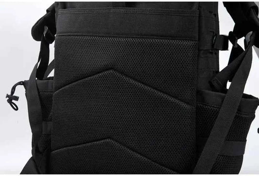 25L/45L Men's and Women's Tactical Backpacks , Outdoor Activities, Small School Backpacks with Water Bottle Holder