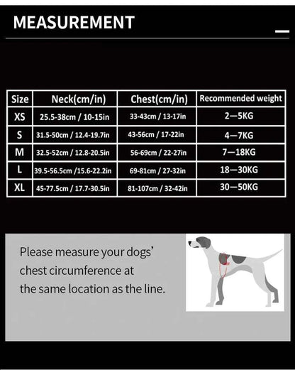 TRUE LOVE Pet Harness No Pull Nylon Reflective Dog Harness Adjustable Comfortable Control Step-in Brilliant Truelove TLH5654
