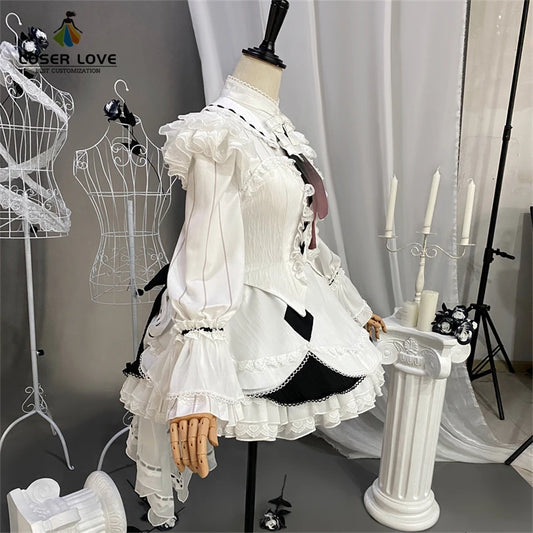 Project Sekai Where Does The Path Of Thorns Go Cosplay Costume Set