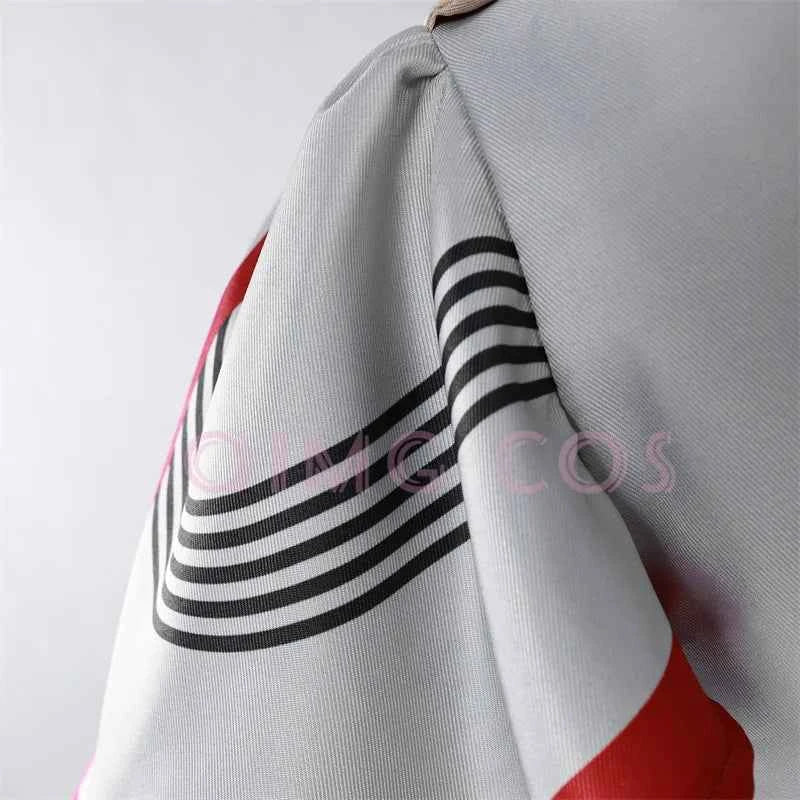Kasane Teto Cosplay Costume Adult Carnival Uniform  Anime Halloween Party Costumes Masquerade Women Game