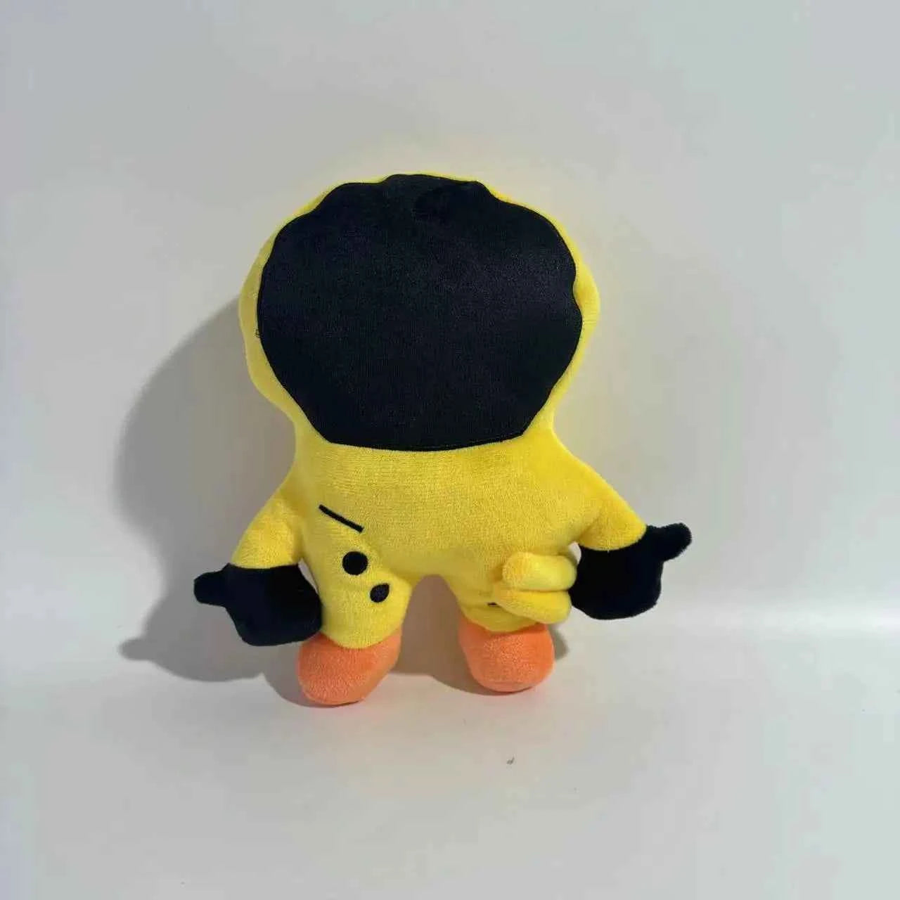 The Backrooms Plush Toy Plush Toys Horror Game Anime Plushie Dolls Stuffed Toy Room Decoration Birthday Gifts
