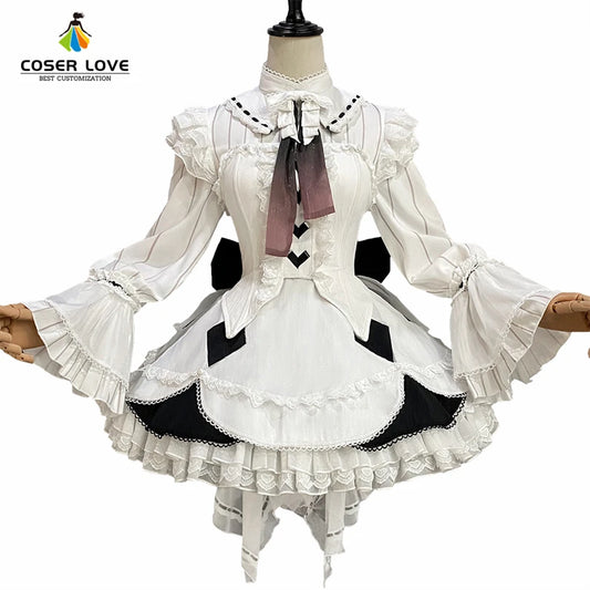 Project Sekai Where Does The Path Of Thorns Go Cosplay Costume Set