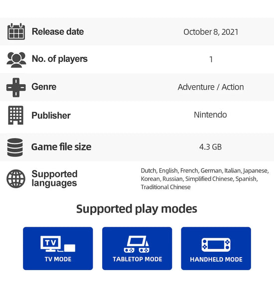 Metroid Dread Nintendo Switch Game Deals 100% Original Physical Game Card Adventure Genre for Nintendo Switch Game Console SS69