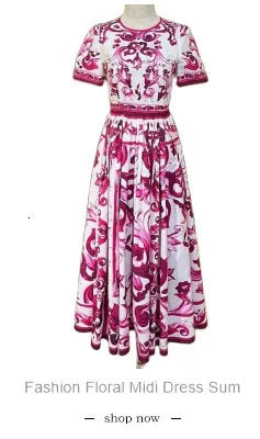 JAMERARY Fashion Floral Print Long Sleeve Maxi Dress For Women Summer Autumn Clothes Layers Ruffles Cake Dresses Evening SS69