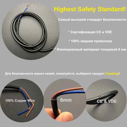 The Nordic Loft Modern Bedroom Pendant Lamp with Clear Gray Amber Vintage Pendant Lights Dining Glass Hanging Light Fixtures