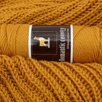 Alpaca Blend Worsted Yarn 100g 140m for Knitting & Crochet