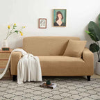 Sofa Cover Elastic For Living Room Home Jacquard Stretch  Slipcovers  Corner Couch Covers 1/2/3/4 Seater L Shape Free Shopping