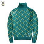 JoJo Bizarre Adventure STEEL BALL RUN Diego Brando Cosplay Knitted Sweater Unisex Tops Gifts
