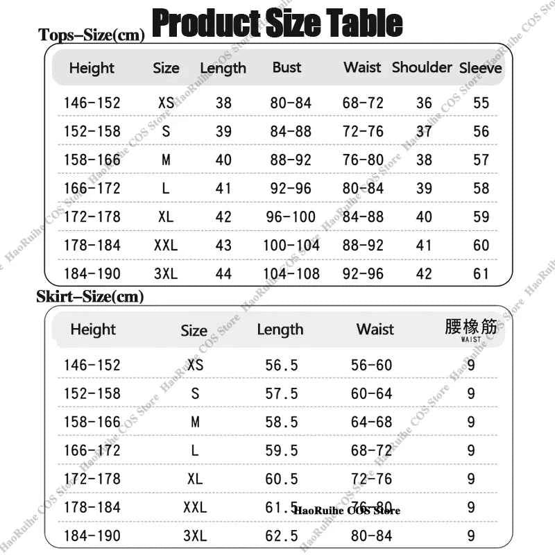 Anime Kaoru Hana wa Rin to Saku Kaoruko Waguri Cosplay Costume Wig Uniform Halloween Party Christmas Play Role Clothes Clothing
