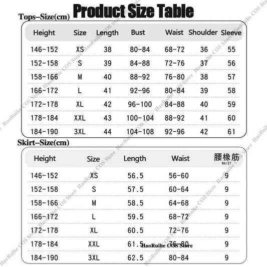 Anime Kaoru Hana wa Rin to Saku Kaoruko Waguri Cosplay Costume Wig Uniform Halloween Party Christmas Play Role Clothes Clothing
