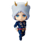 10CM Jojo no Kimyou na Bouken Stone Ocean Anime Figure #2026 Narciso Anasui Action Figure 2027 Weather Report Figurine Model Toy