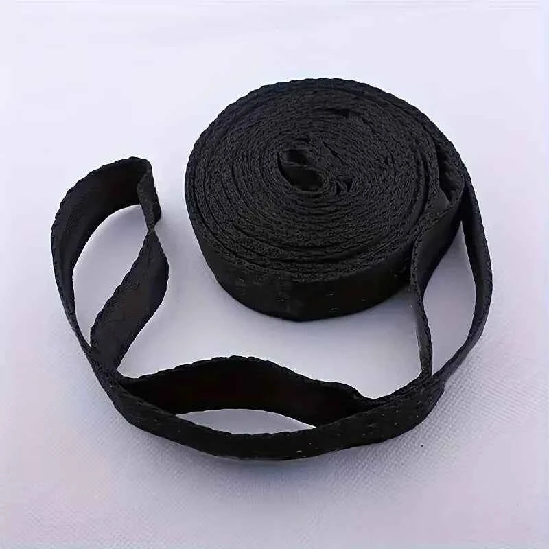 Outdoor Thickened Canvas Hammock/hammock accessories，Camping Outdoor Swing Net Hed Anti Rollover Striped Hanging Chair Hammock
