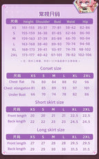 FilmStyle Genshin Impact Varesa Cosplay Costume Uniform Halloween Carnival Party Christmas Play Role Clothes Clothing for Women
