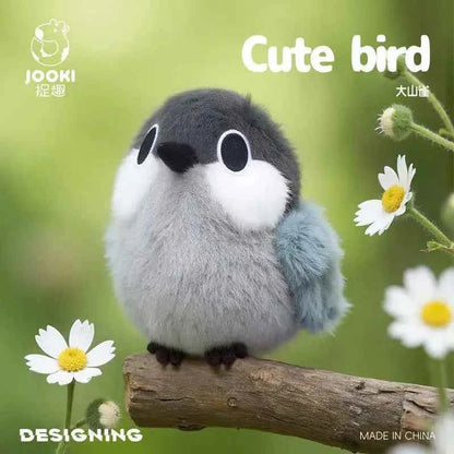 Latest Kawaii overalls, koala sparrow stuffed plush toys, cartoon anime cute children's birthday gifts, fun dolls for Halloween