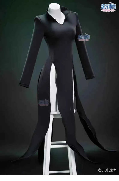 Anime Role Play Outfit Terrible Tornado Tatsumaki Cosplay Costume Sexy Dress Halloween Christmas Carnival Suit 2025 New