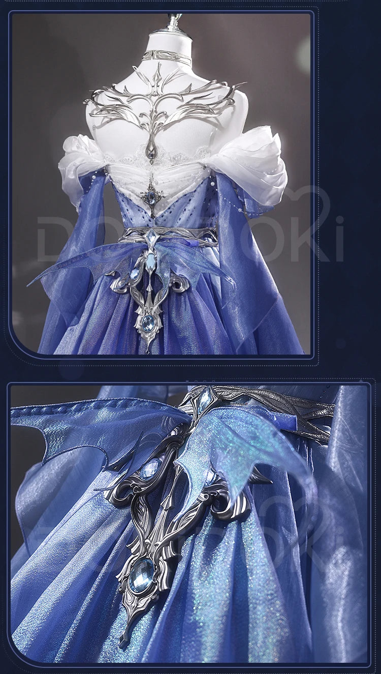 DokiDoki Love and Deepspace Rafayel Cosplay Costume