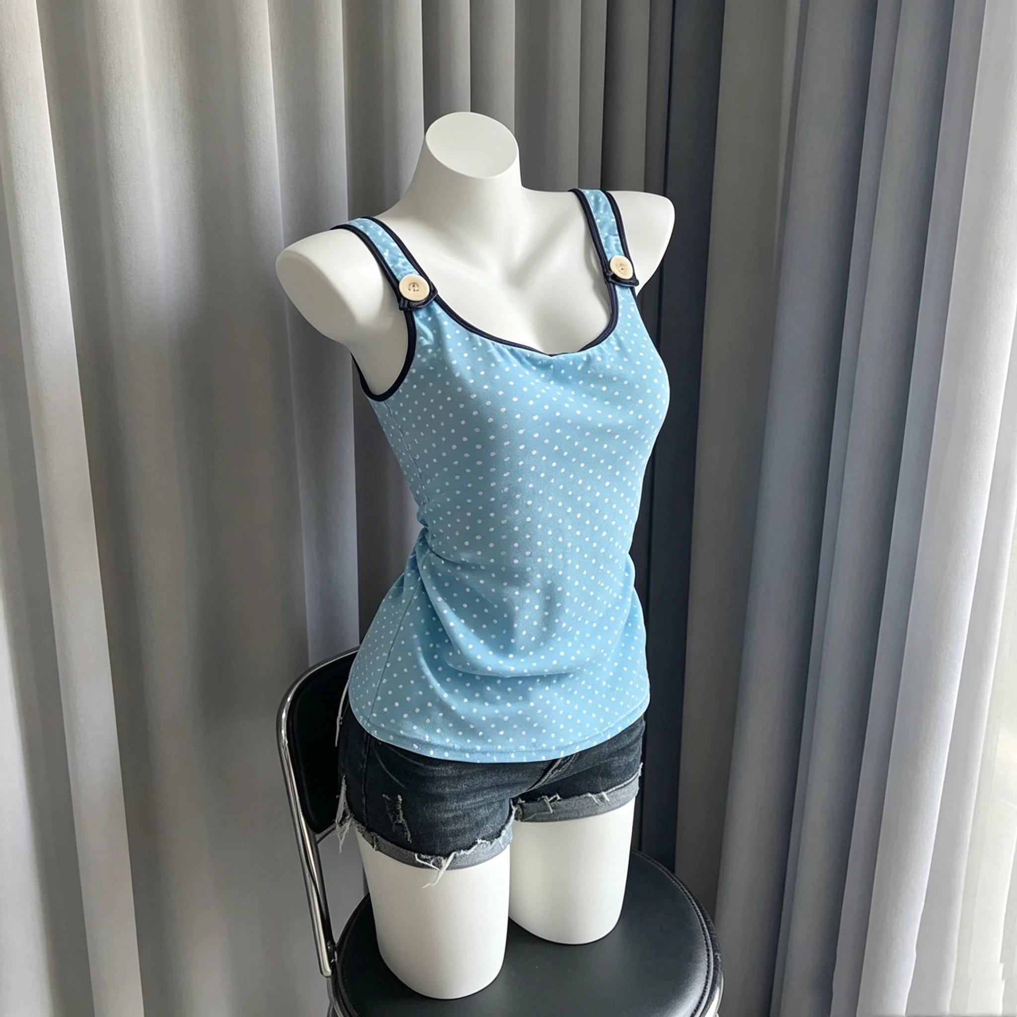 2000s American Vintage Sexy Leopard Camis Y2k Harajuku Slim Lace Patchwork Tanks Summer Streetwear Beach Party Sleeveless Tops