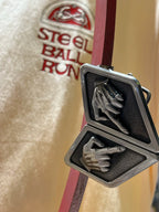 Jojo'S Bizarre Adventure: Steel Ball Run Gyro Zeppeli Anime Cosplay Merchandise Decoration Holiday Gift Styling Collectible