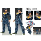 15cm Anime Jojo Bizarre Adventure Kujo Jotaro Dio Brando Diavolo Bruno Bucciarati Abbacchio Jolyne Cujoh Valentine Action Figure