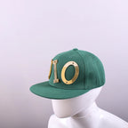 Anime JoJo Adventure Role Play Diego Brando Cos Costume Men Women Green Hat Cool Hip Hop Hat Party Accessories Baseball Cap ﻿