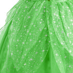 Girls Princess Cosplay Costume Dress - Flower Print