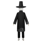 Carnival Halloween Party Movie Kpop Boys Cosplay Costume K-POP Cosplay Kostume Outfit