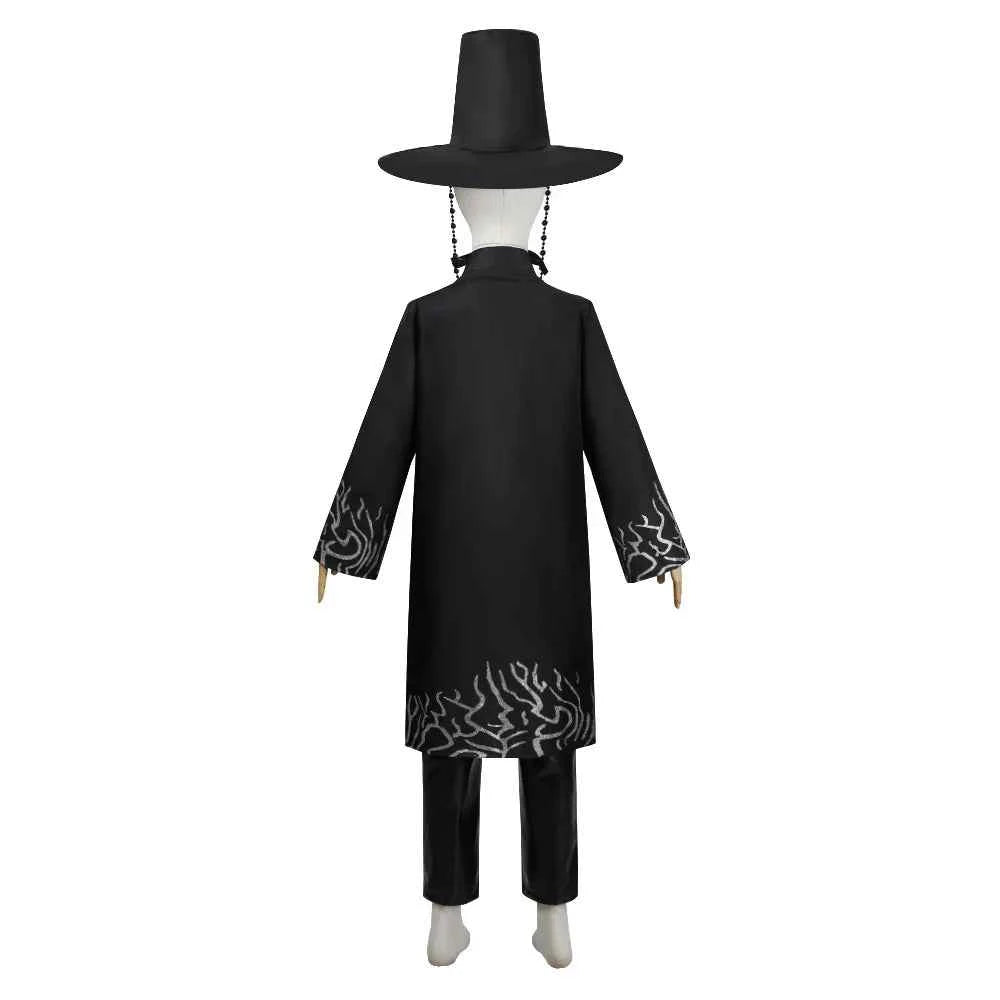 Carnival Halloween Party Movie Kpop Boys Cosplay Costume K-POP Cosplay Kostume Outfit
