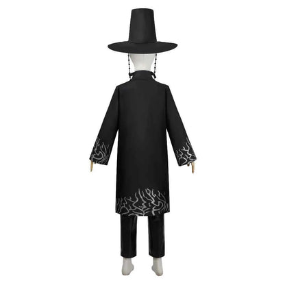 Carnival Halloween Party Movie Kpop Boys Cosplay Costume K-POP Cosplay Kostume Outfit
