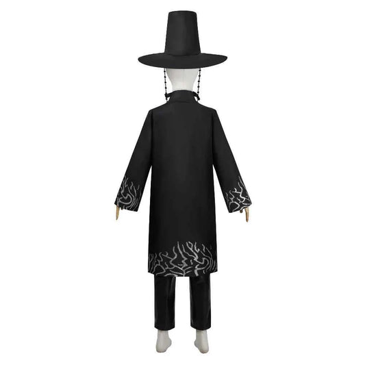 Carnival Halloween Party Movie Kpop Boys Cosplay Costume K-POP Cosplay Kostume Outfit