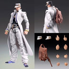 15cm Anime Jojo Bizarre Adventure Kujo Jotaro Dio Brando Diavolo Bruno Bucciarati Abbacchio Jolyne Cujoh Valentine Action Figure