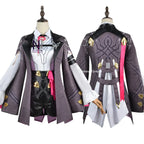Kafka Honkai Star Rail Cosplay Costume Uniform Set for Women