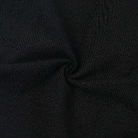 AltGoth Aesthetic Goth T-shirt Women Hotsweet Y2k E-girl 2000s Streetwear Lace Patchwork Square Collar Long Sleeve Crop Tee Tops - SS69