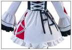 Akiyama Mizuki Cosplay Costume Anime Uniform Set for Adults